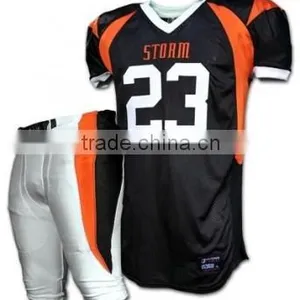 American Football Uniform 872 thumbnail-1