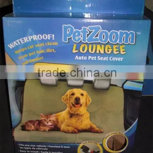 Water Proof Auto Pet Seat Cover thumbnail-2