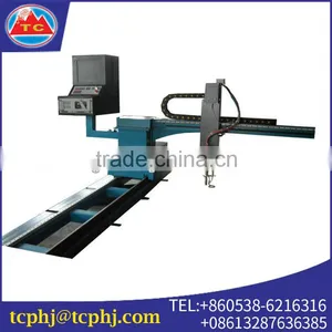High Effective Cheap Chinese CNC Plasma Cutting Machine Manufacture thumbnail-1