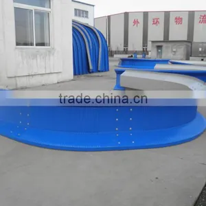 PRO Screw-joint Arch Roof Production Line or Roll Forming Machine thumbnail-1