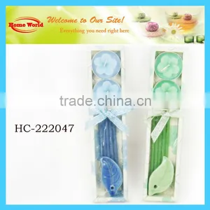 Tealight Candles With Incense Gift Set thumbnail-1