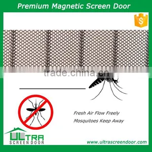 Magic Anti Mosquito Mesh Net Screen Healthy Way to Shun Bugs thumbnail-4