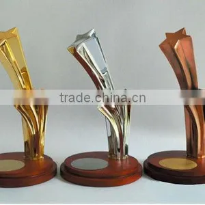 Five Star Special Metal Replica Trophy thumbnail-1