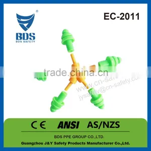 2015 Wholesale Swimming CE ANSI AS/NZS Certification Protective Silicone Aqua Ear Plugs thumbnail-4