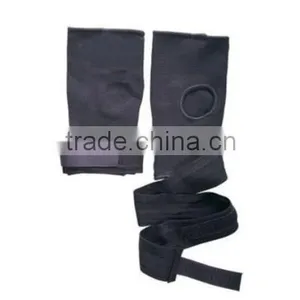 Hand Wrap Wrist Closing Woven Polyester Boxing Hand Wrap thumbnail-1