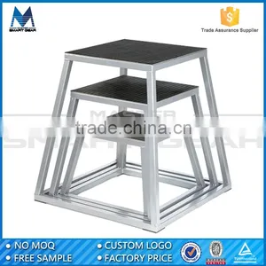 MSG Adjustable Steel Plyometric Platform Box thumbnail-6