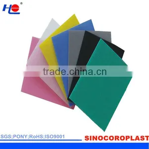 Aging Resistance and Non-corrosive Heat Retardant Plastic Sheeting thumbnail-5