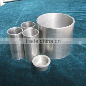 Tungsten Crucible With 99.95% Purity thumbnail-1