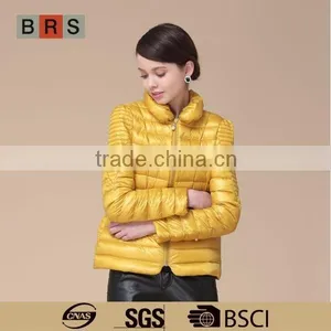 Fashion Style Hot Sale Best Lady Winter Parka Coat/parka Jacket Women thumbnail-1