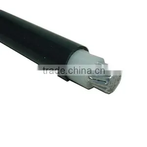 1 Core Cable, Aluminum Core Pvc Insulated Pvc Sheathed Power Cable(vlv/vv) 1*50mm thumbnail-1