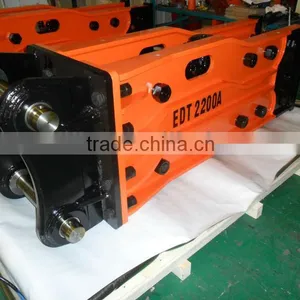 Hydraulic Hammers for PC200 PC220 SK200 thumbnail-1
