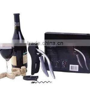 Red Wine Bottle Opener thumbnail-1