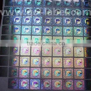 China Manufacturer Hot Sale Removable Adhesive Label Self-adhesive Label Stickers thumbnail-4