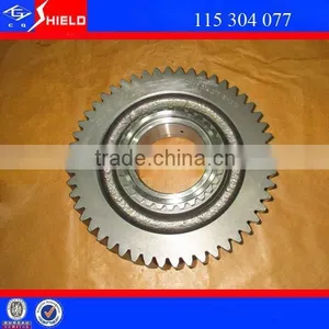 ZF S6-150 Transmission Main Shaft 1ST Spur Gear for Chinese Bus 115 304 077 thumbnail-1
