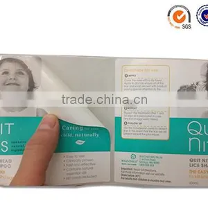 Self Adhesive Price Label Logo Sticker thumbnail-6