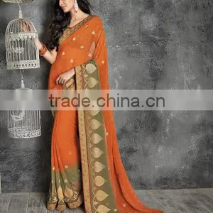 Designer Sarees Online Shopping thumbnail-5