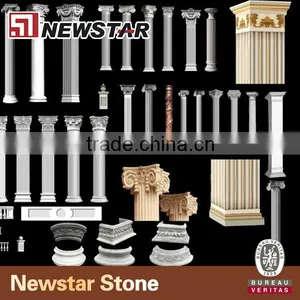 Newstar Natural Granite Pillar Caps thumbnail-1