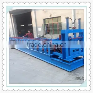 c Channel Steel Roll Forming Machine thumbnail-4