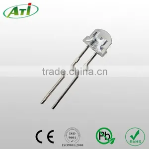 4.8mm 5mm Led Straw Hat Led 1.7-2.2v Red thumbnail-1