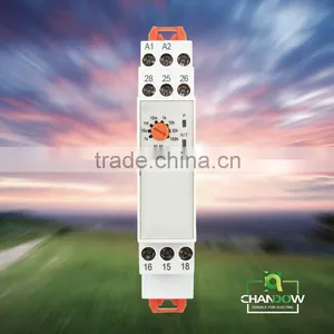 CHANDOW ZHRT1-A2T Time Relay China Gold Supplier Trade Assurance thumbnail-2