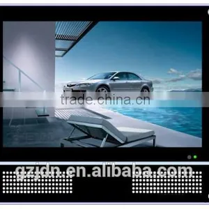 LED Outdoor Advertising Display_55"65"68"72" 80"Inch Outdoor Wall Mounted Floor Stand Lcd Touch Screen Advertising Displayer thumbnail-2