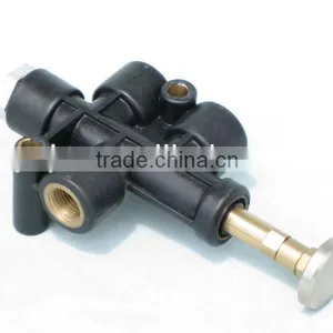 Aluminum Pneumatic Air Interlock Valve thumbnail-1