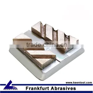 Metal Diamond Frankfurt Abrasives for Granite and Marble thumbnail-1