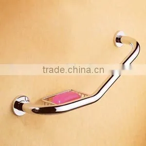 Brass Bathroom Safety Grab Bar OL-5210 thumbnail-1
