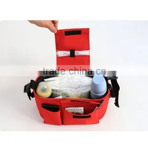 Deluxe Baby Accessory Diaper Bag thumbnail-2