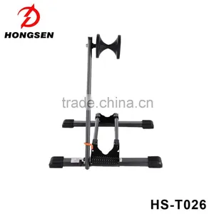 Indoor Mini Bike Foldable Storage Rack Wheel Display Rack thumbnail-4