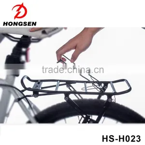 Universal Bike Rack Rear Carrier Storage Shelf Fit for 20''-28'' Bicycle thumbnail-1