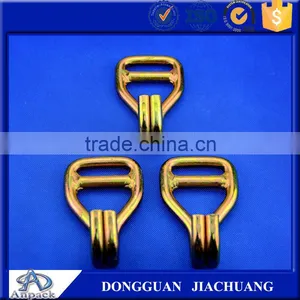 High Quality 1" Stainless Steel Double J Hook From Dongguan Jiachuang Factory thumbnail-1