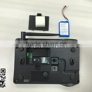 SC-9031-CP FM Radio Function Selectable With Single Sim CDMA Fixed Wireless Telephone thumbnail-6
