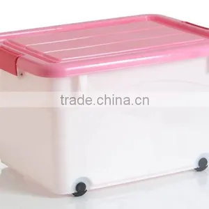 Unique Storage Box Plastic Moving Box Hot Sale thumbnail-3