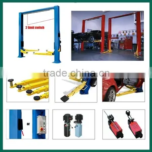 Two Post Gantry Car Repair Lift thumbnail-3