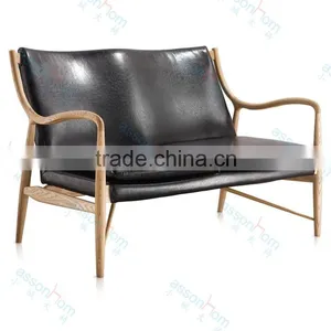 Wooden Lounge Chair thumbnail-1