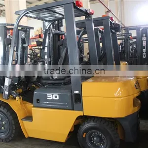 Diesel Forklift 3.5 Ton Forklift With Japanese Genuine Engine for Sale thumbnail-2