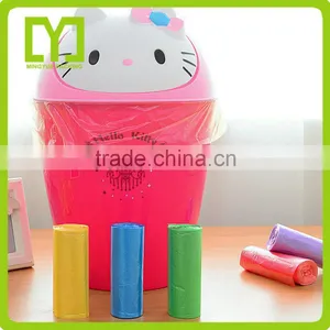 Fashion Good Quality Garbage Bag Support Low Price Star Seal Garbage Bags thumbnail-1