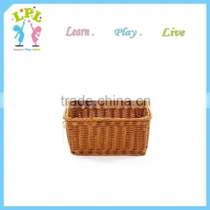 Factory Hot Offer Food Grade pp Material Machine Washable Plastic Storage Box Woven thumbnail-3
