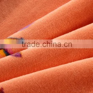 Orange Bathrobe Loungewear Homewear/pajama Set thumbnail-4
