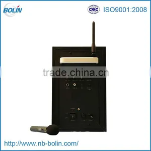 Wireless Portable PA System thumbnail-1