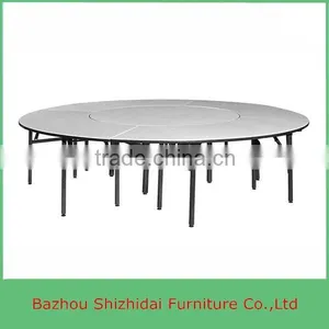 Round Banquet Tables Wholesale SDB-40-1 thumbnail-1