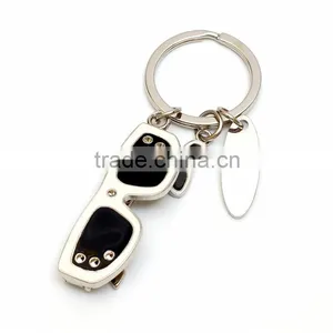 Wholesale Custom Various Sunglasses Shaped Keychain thumbnail-1