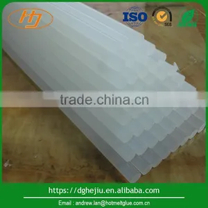 Wholesale High Quality Transparent EVA Hot Melt Adhesive Glue Stick for Metal, Aluminum and Plastic Bonding thumbnail-4
