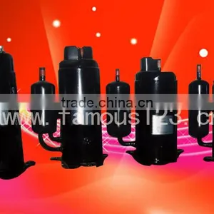 Mitsubishi dc Compressor ,Mitsubishi Compressor Parts TE365 thumbnail-6