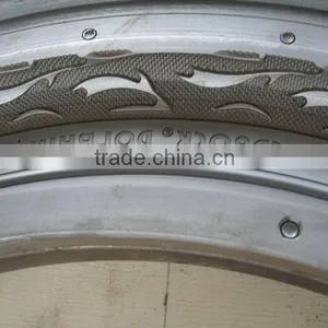High Quality Motorcycle&Bicycle Rubber Tire MOLD thumbnail-3