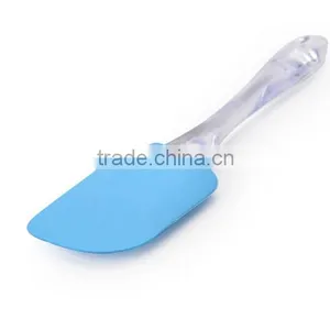 Durable Heat Resistant Silicone Spatula thumbnail-2