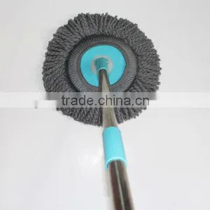 New Microfiber Cotton Yarn Mop thumbnail-1