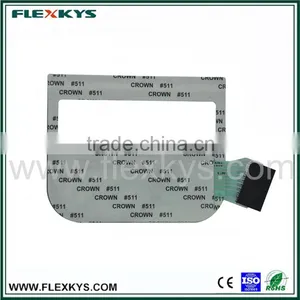 Professional Supplier Touch Led Membrane Switch thumbnail-3