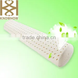 Top Grade Bedroom Furniture Long Size Leg Latex Pillow thumbnail-1